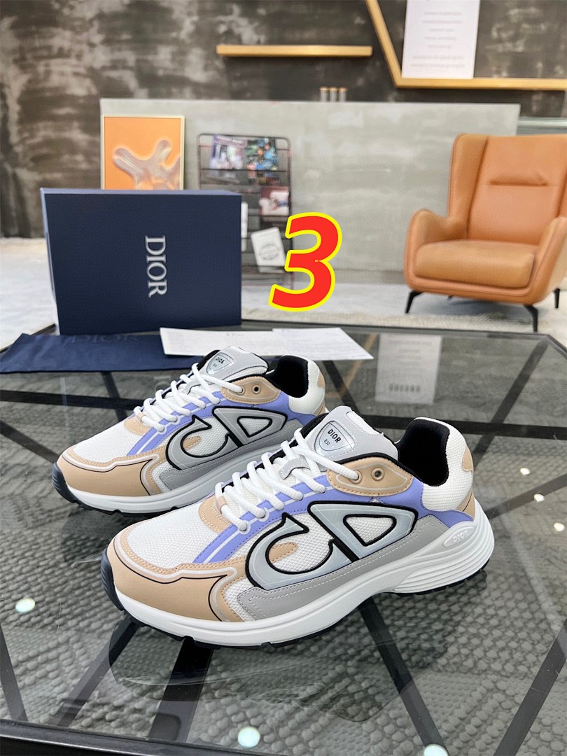 Dior B30 Countdown Sneaker · 4798 — תמונה 5
