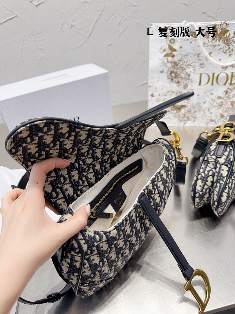 Dior Saddle Bag · 5924 — תמונה 3