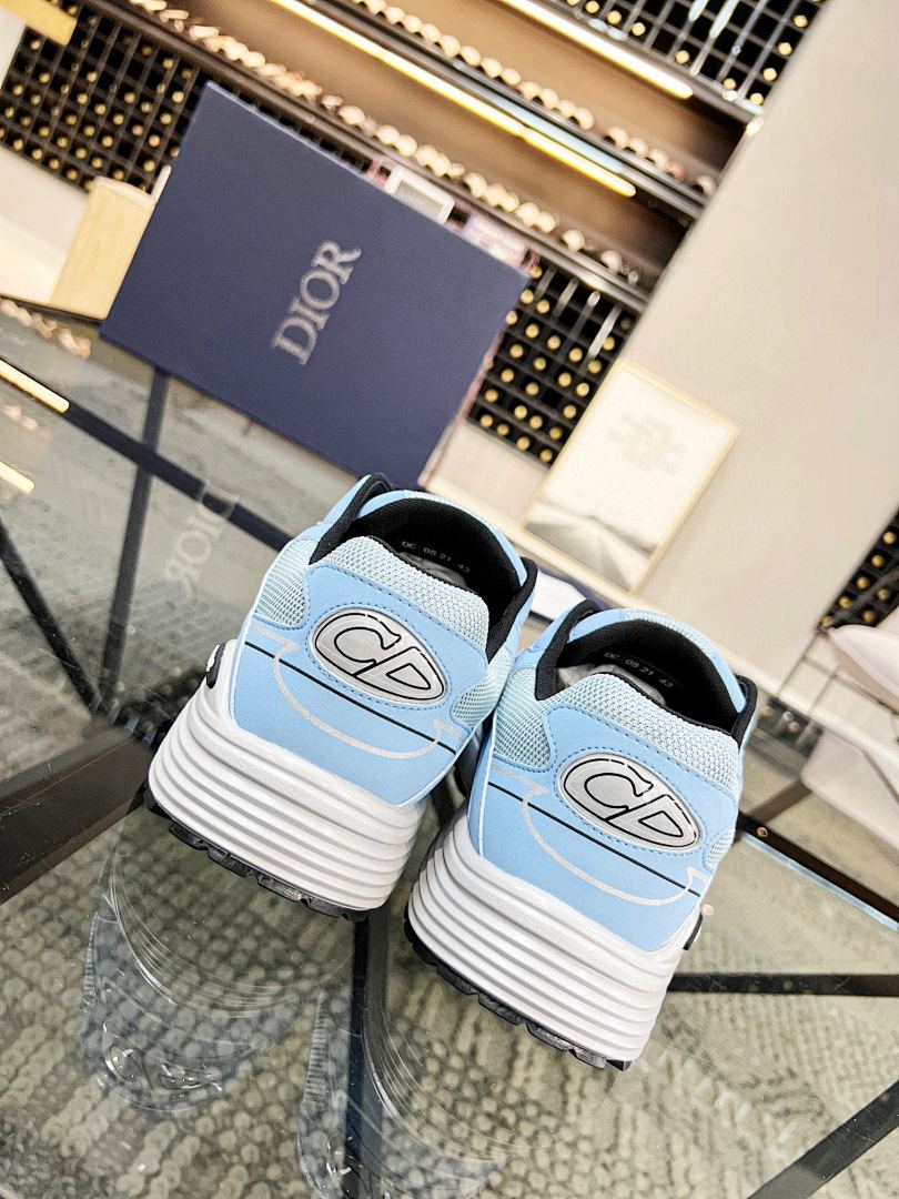 Dior B30 Countdown Sneaker · 4798 — תמונה 56