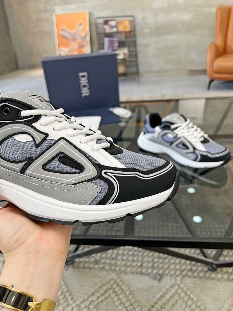 Dior B30 Countdown Sneaker · 4798 — תמונה 52
