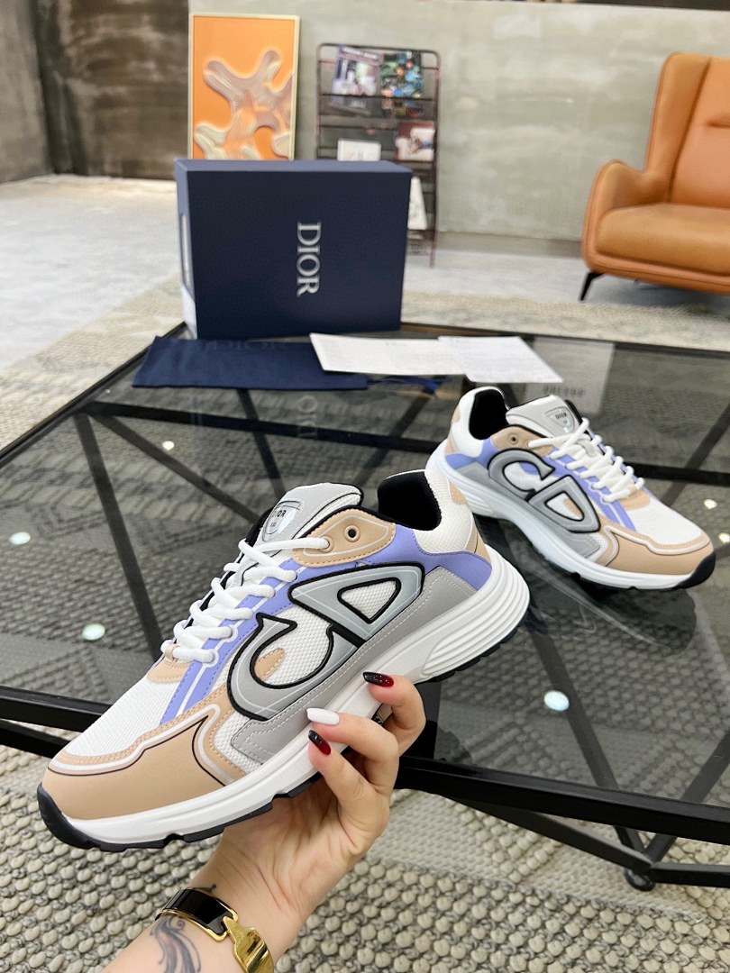 Dior B30 Countdown Sneaker · 4798 — תמונה 54