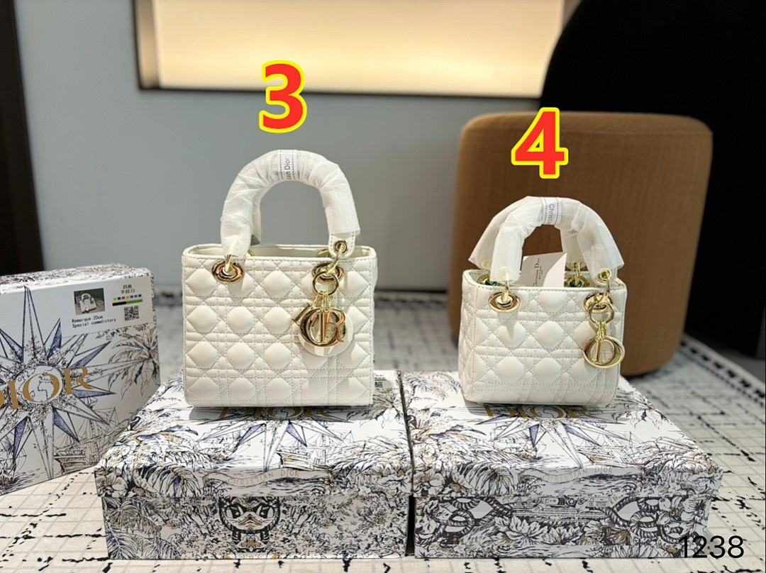Lady Dior Bag · 5620 — תמונה 5