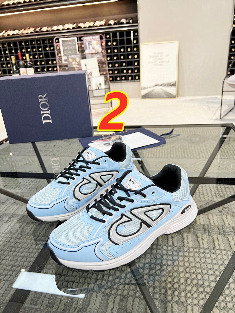 Dior B30 Countdown Sneaker · 4798 — תמונה 4