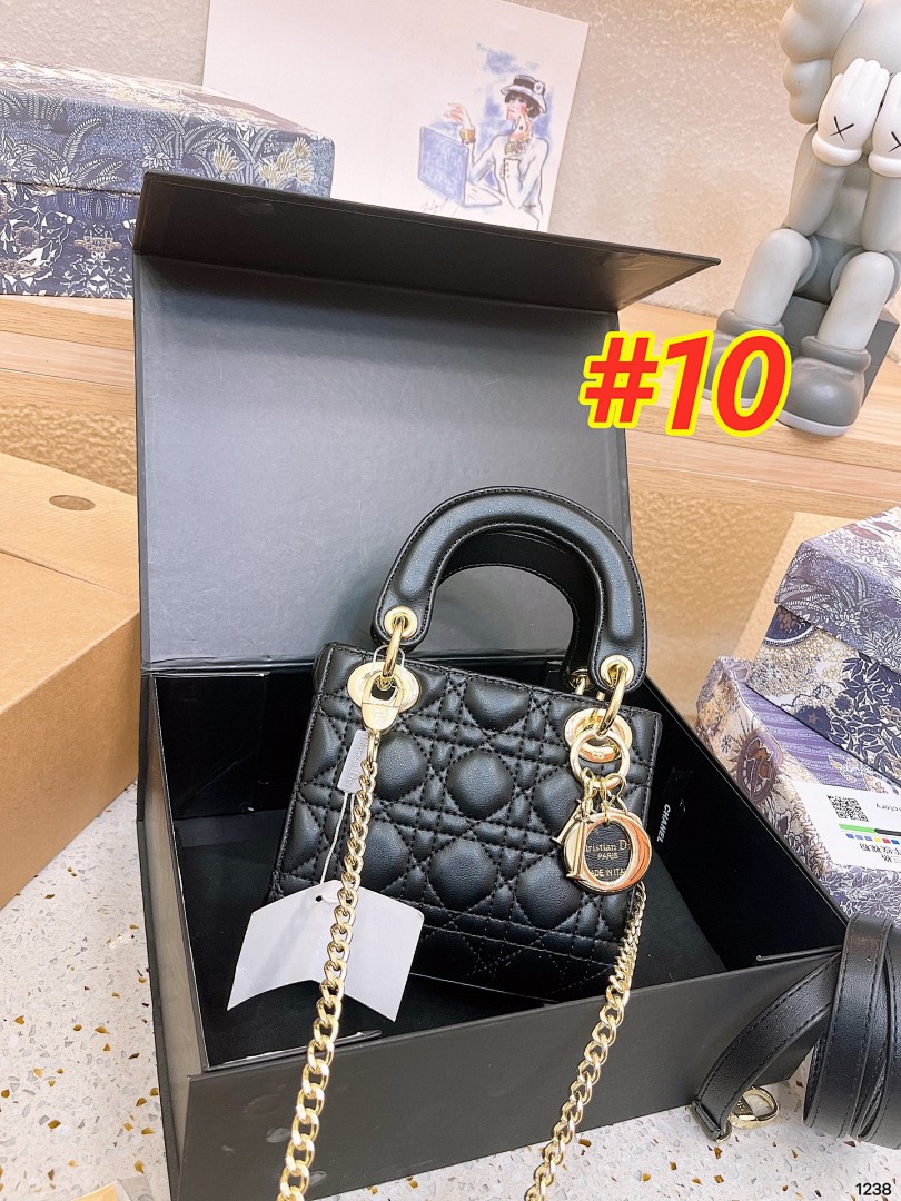 Lady Dior · 4375 — תמונה 2