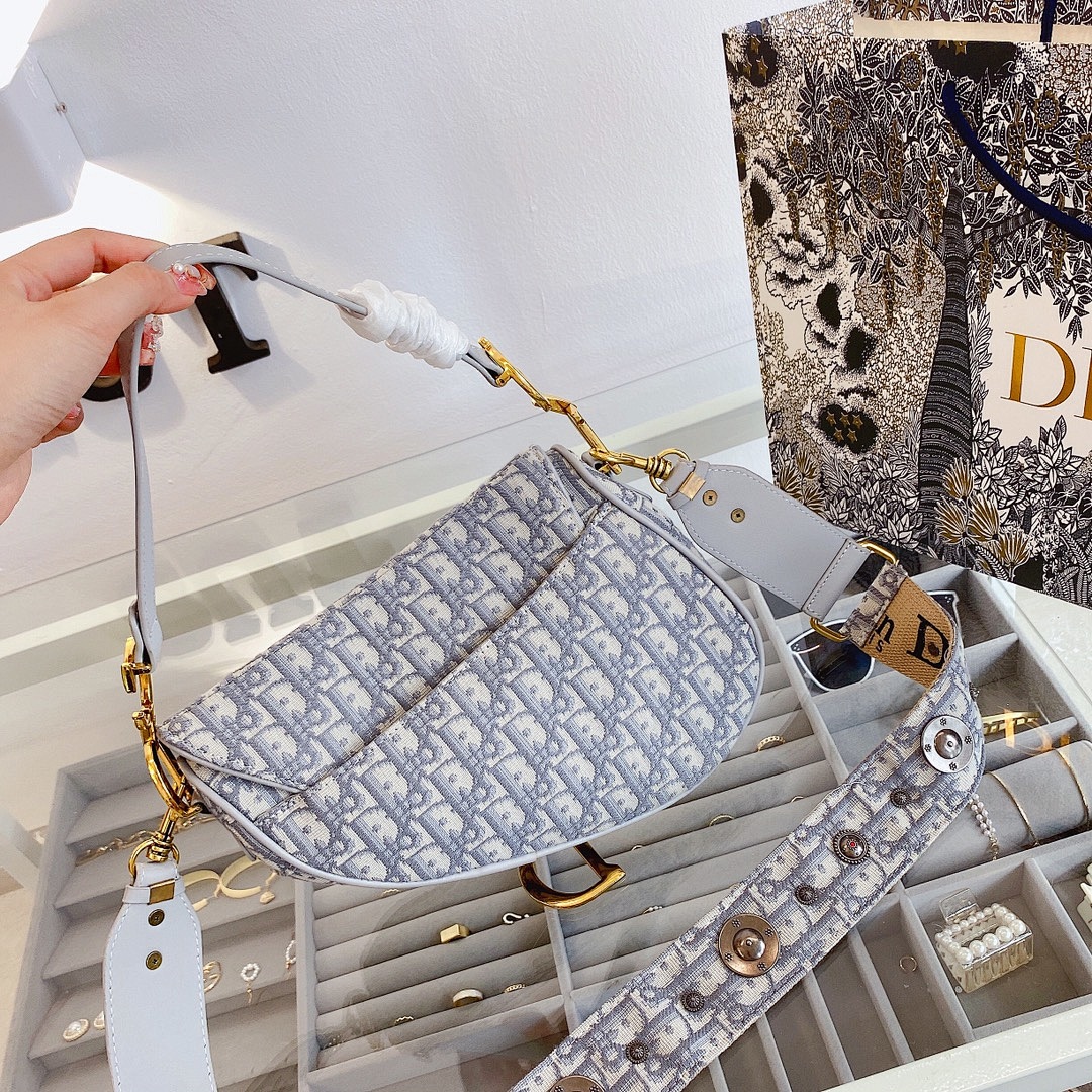 Dior Saddle Bag · 4374 — תמונה 11