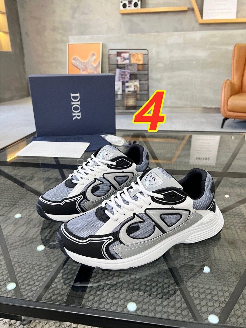 Dior B30 Countdown Sneaker · 4798 — תמונה 6