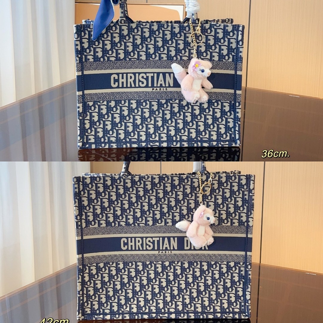 Dior Book Tote · 3468 — תמונה 10