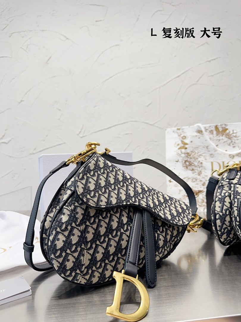 Dior Saddle Bag · 5924 — תמונה 5