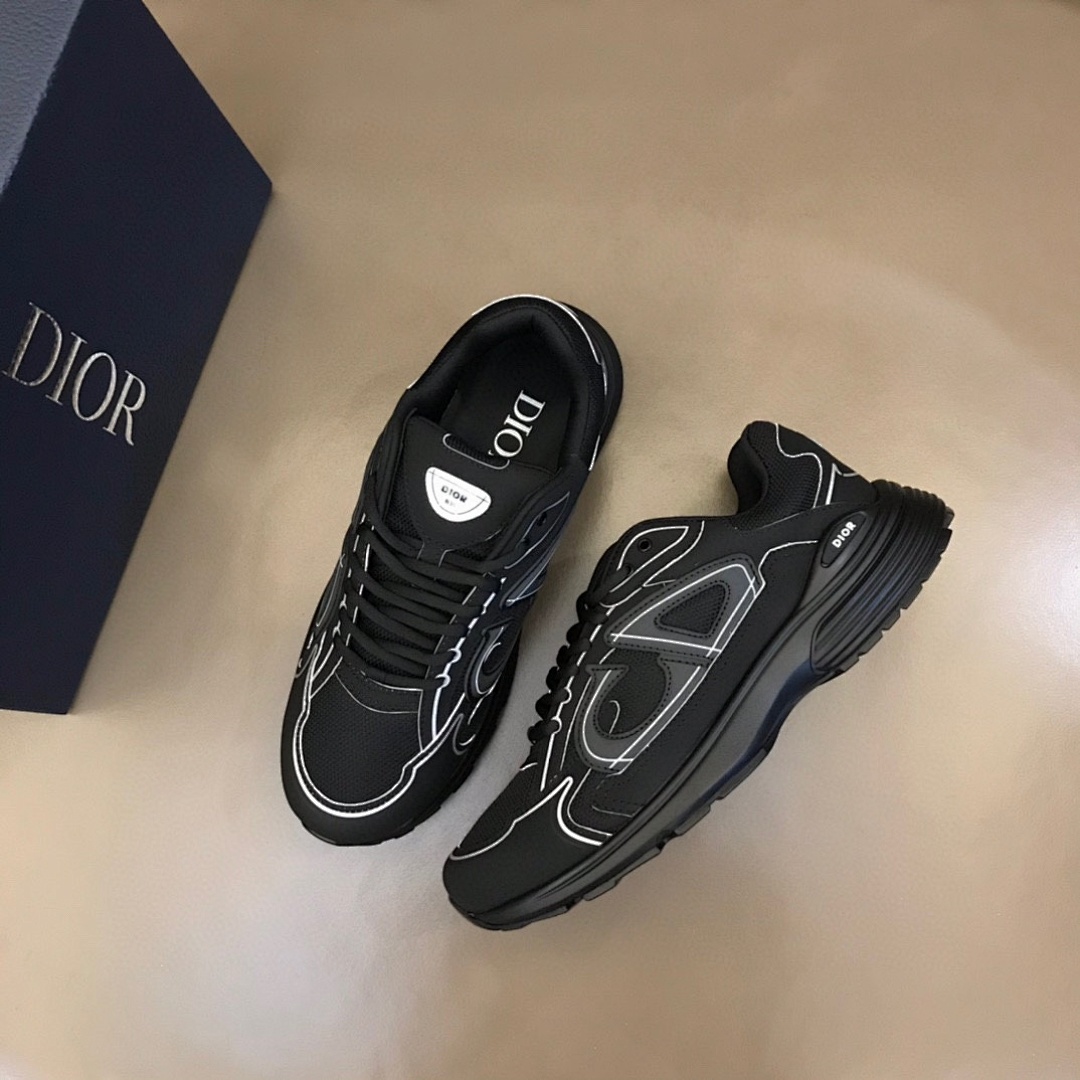 Dior B30 Countdown Sneaker · 4798 — תמונה 30