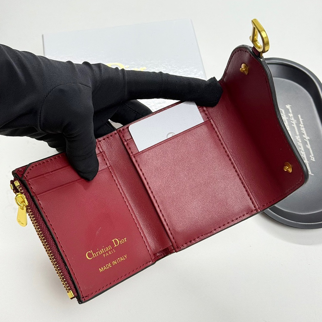 Dior Saddle Bloom · 5517 — תמונה 5
