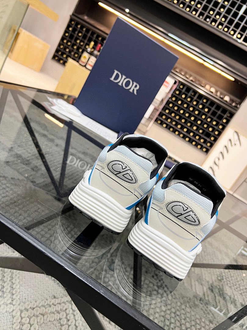 Dior B30 Countdown Sneaker · 4798 — תמונה 42