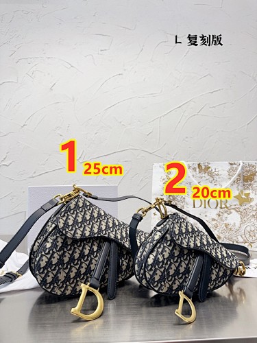 Dior Saddle Bag · 5924