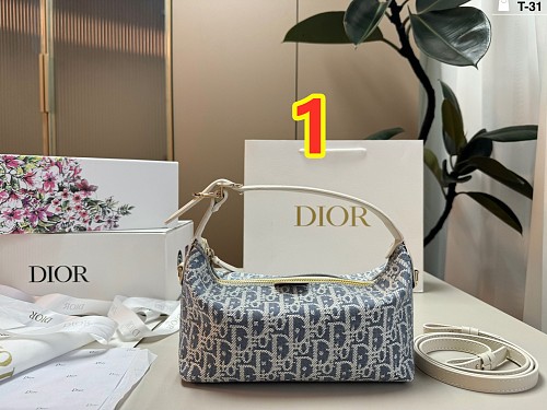 Dior D-Journey Bag · 6426
