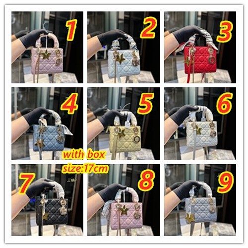 Lady Dior · 4682