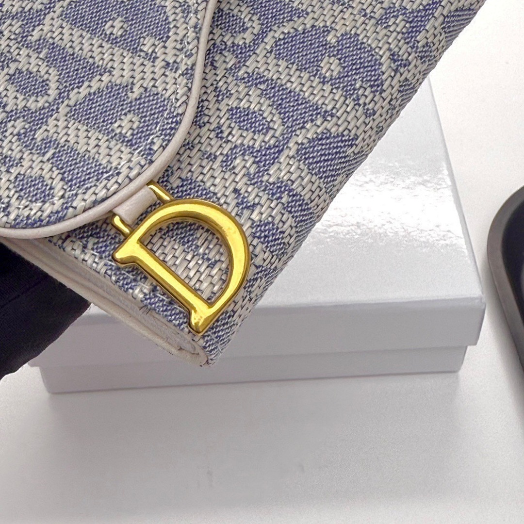 Dior Saddle Lotus Wallet · 5845 — תמונה 16
