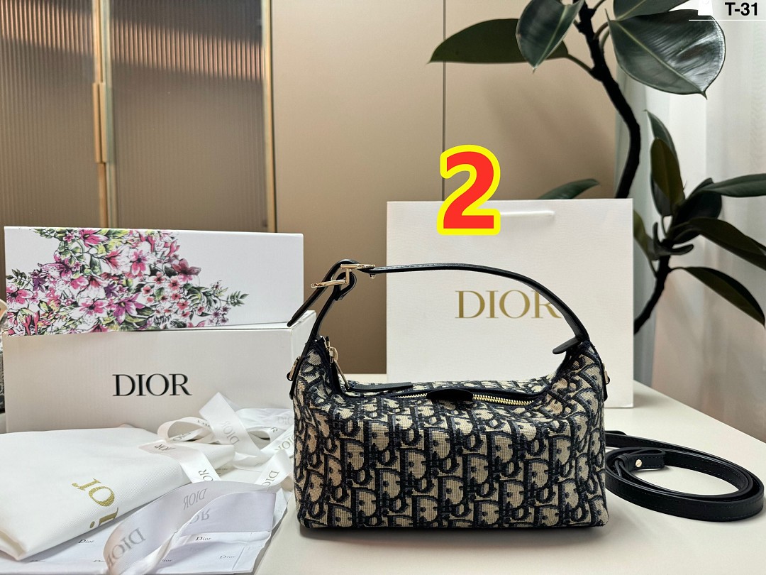 Dior D-Journey Bag · 6426 — תמונה 2