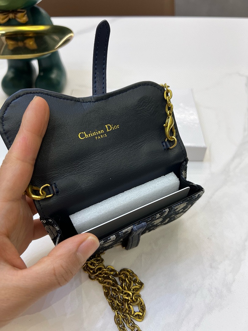 Dior Saddle · 4811 — תמונה 6