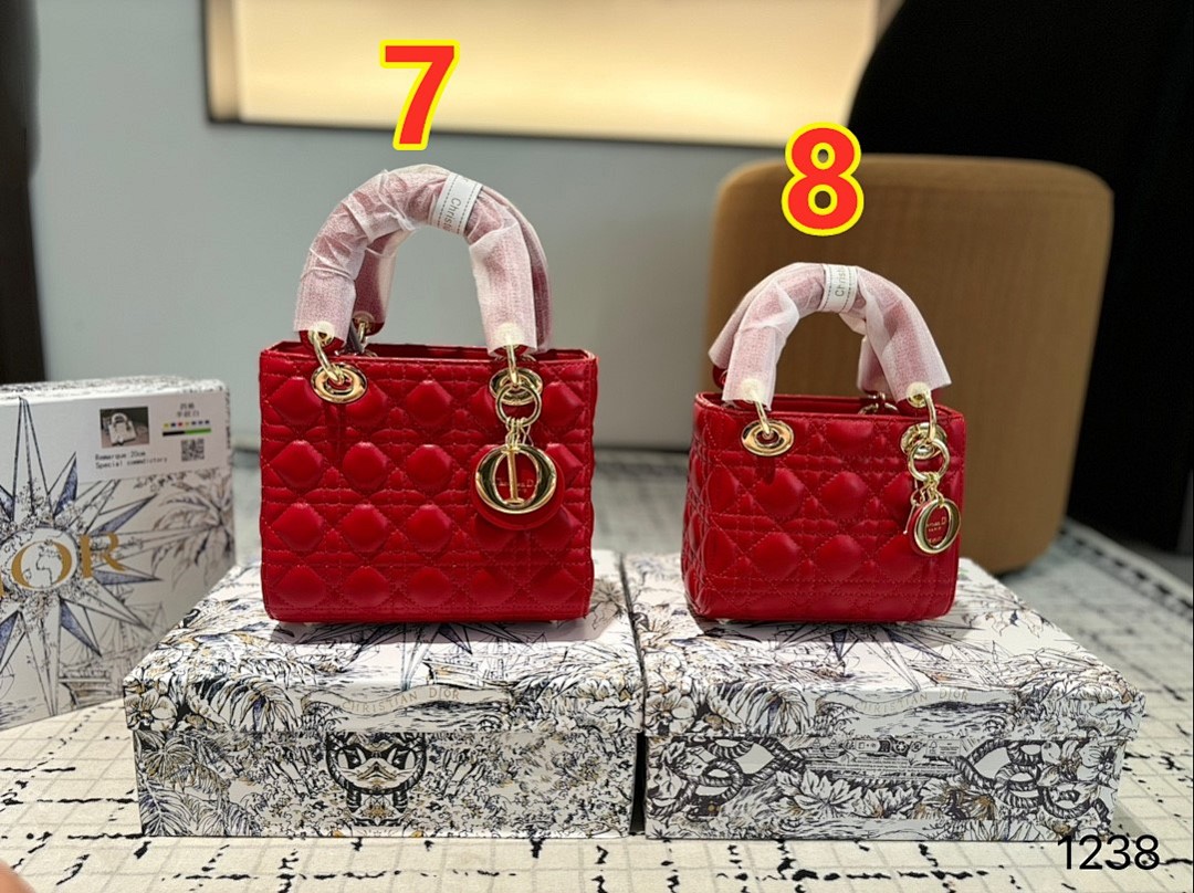 Lady Dior Bag · 5620 — תמונה 3