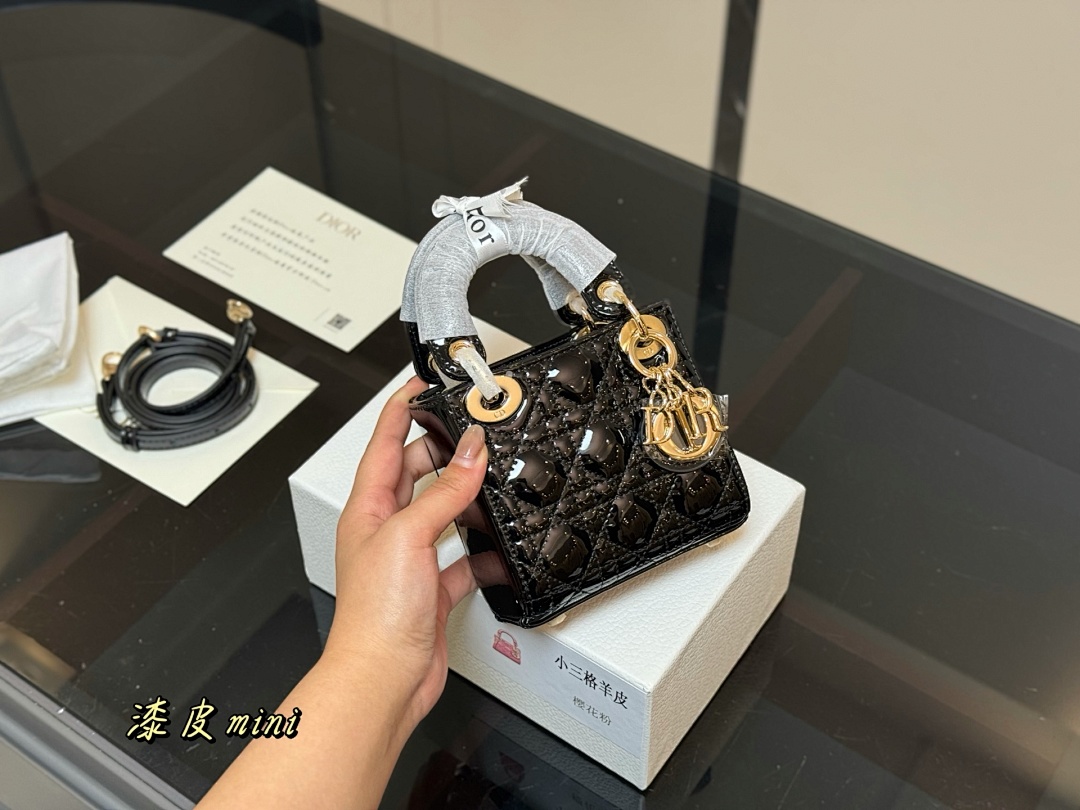 Lady Dior Mini · 5553 — תמונה 12