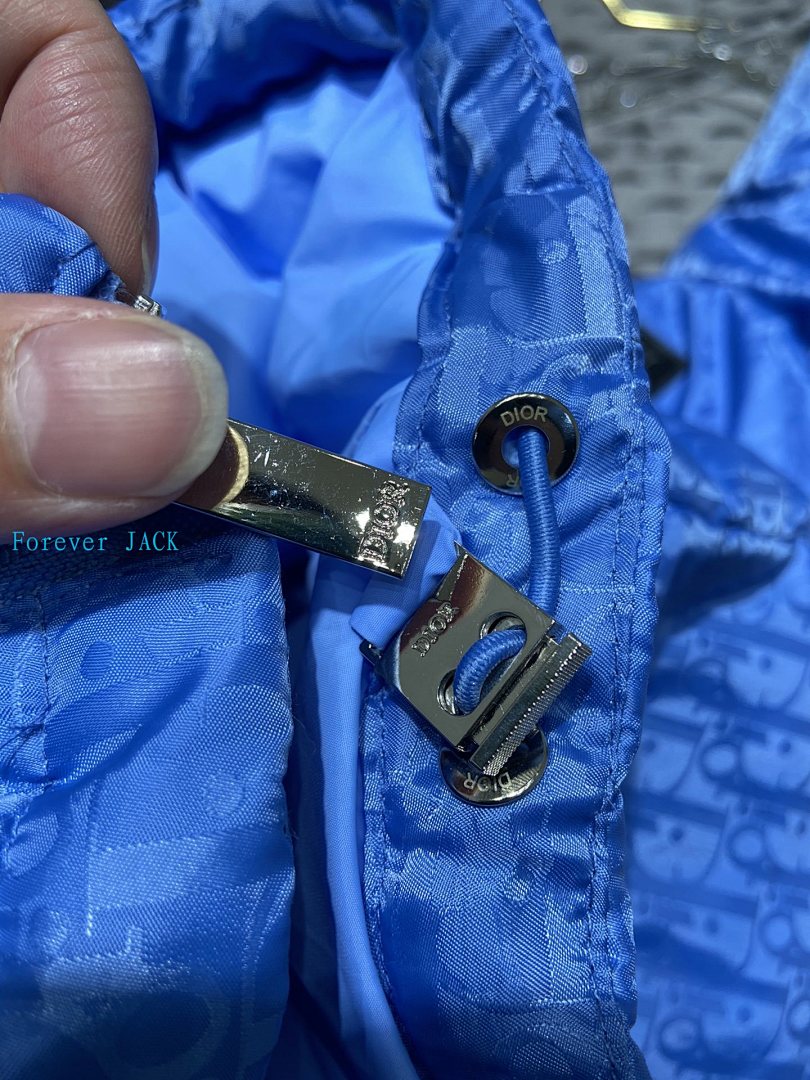 Dior Oblique Down Jacket · 4836 — תמונה 27
