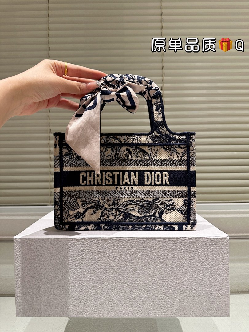 Dior Book Tote Mini · 5521 — תמונה 6
