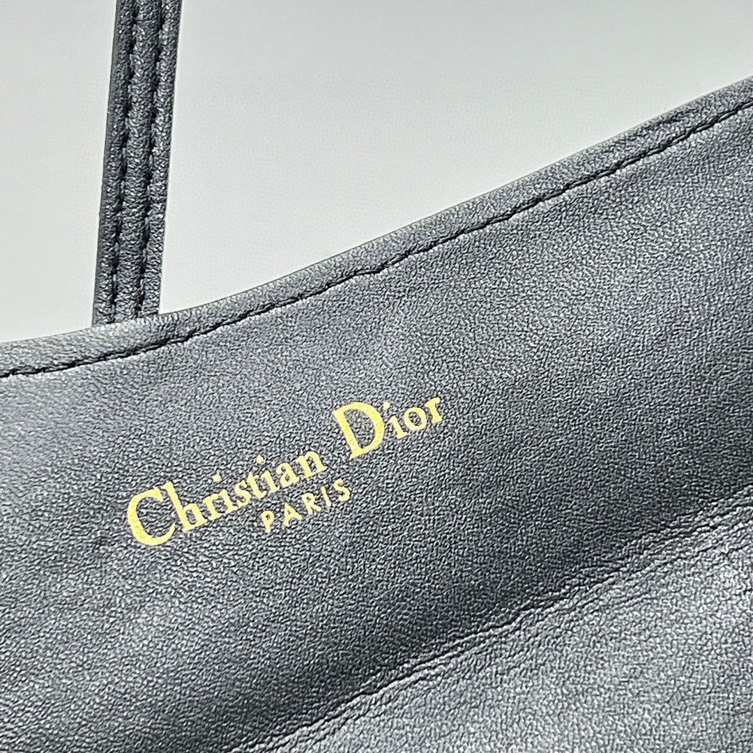 Dior Saddle Wallet on Chain · 5520 — תמונה 11