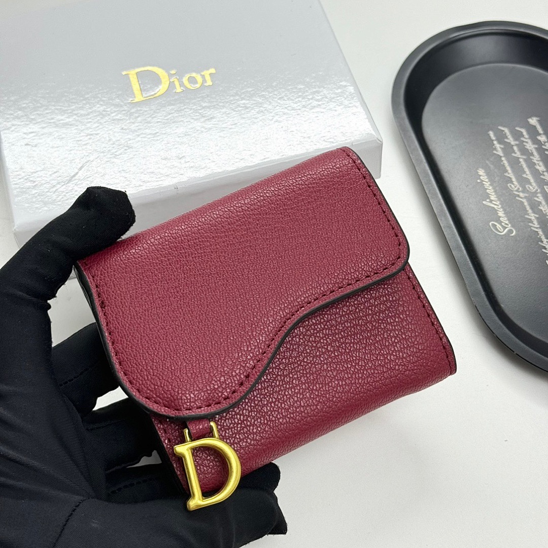 Dior Saddle Bloom · 5517 — תמונה 8