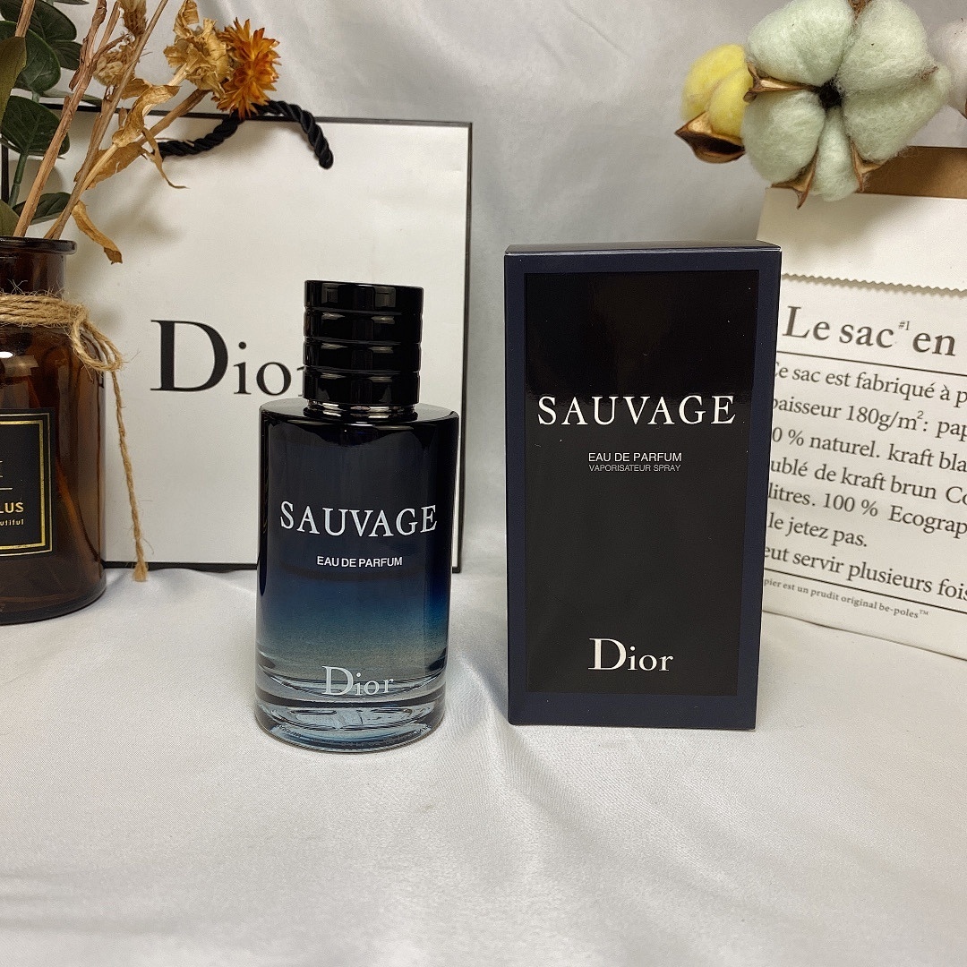 Dior Sauvage Eau de Parfum · 5678 — תמונה 4