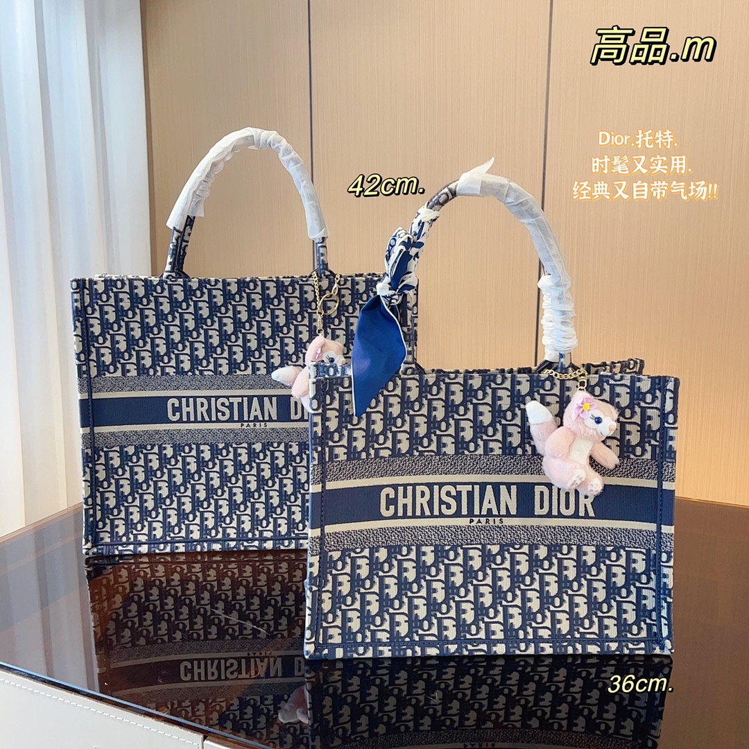 Dior Book Tote · 3468 — תמונה 8