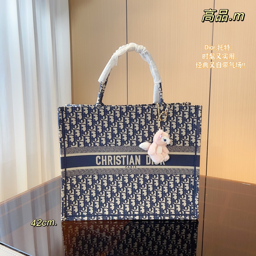Dior Book Tote · 3468 — תמונה 12