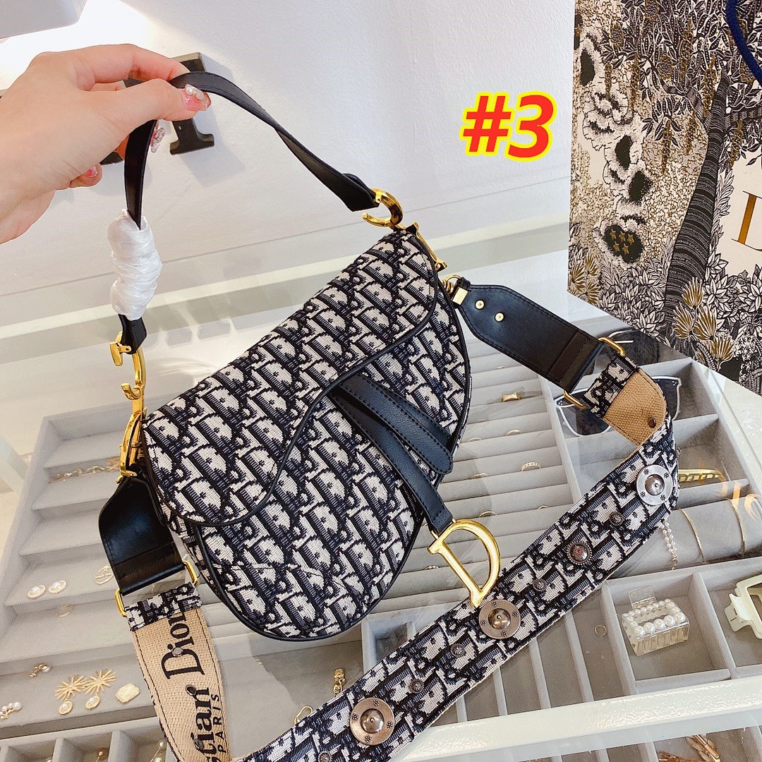 Dior Saddle Bag · 4374 — תמונה 2