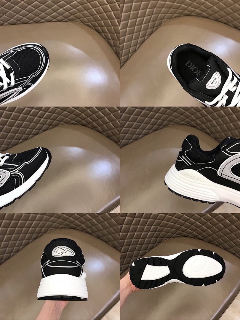Dior B30 Countdown Sneaker · 4798 — תמונה 22
