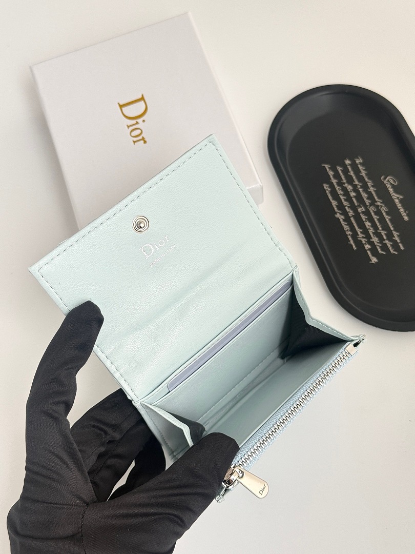 My Dior Hibiscus Wallet · 6425 — תמונה 25