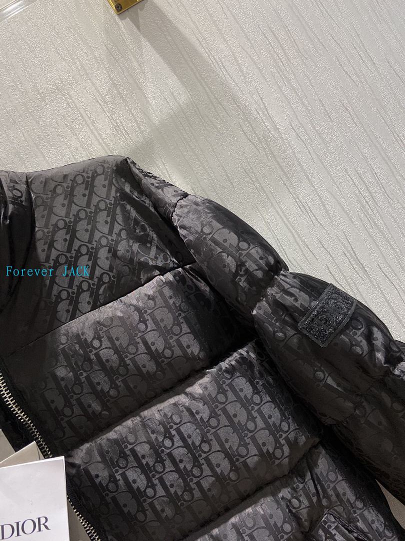 Dior Oblique Down Jacket · 4836 — תמונה 39