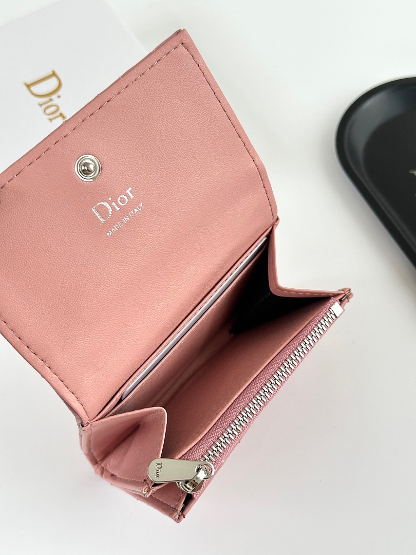 My Dior Hibiscus Wallet · 6425 — תמונה 17