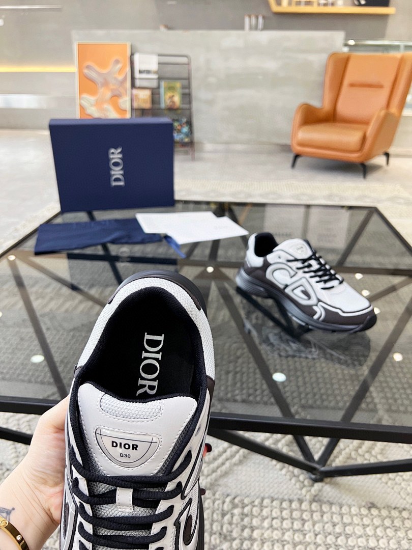 Dior B30 Countdown Sneaker · 4798 — תמונה 15