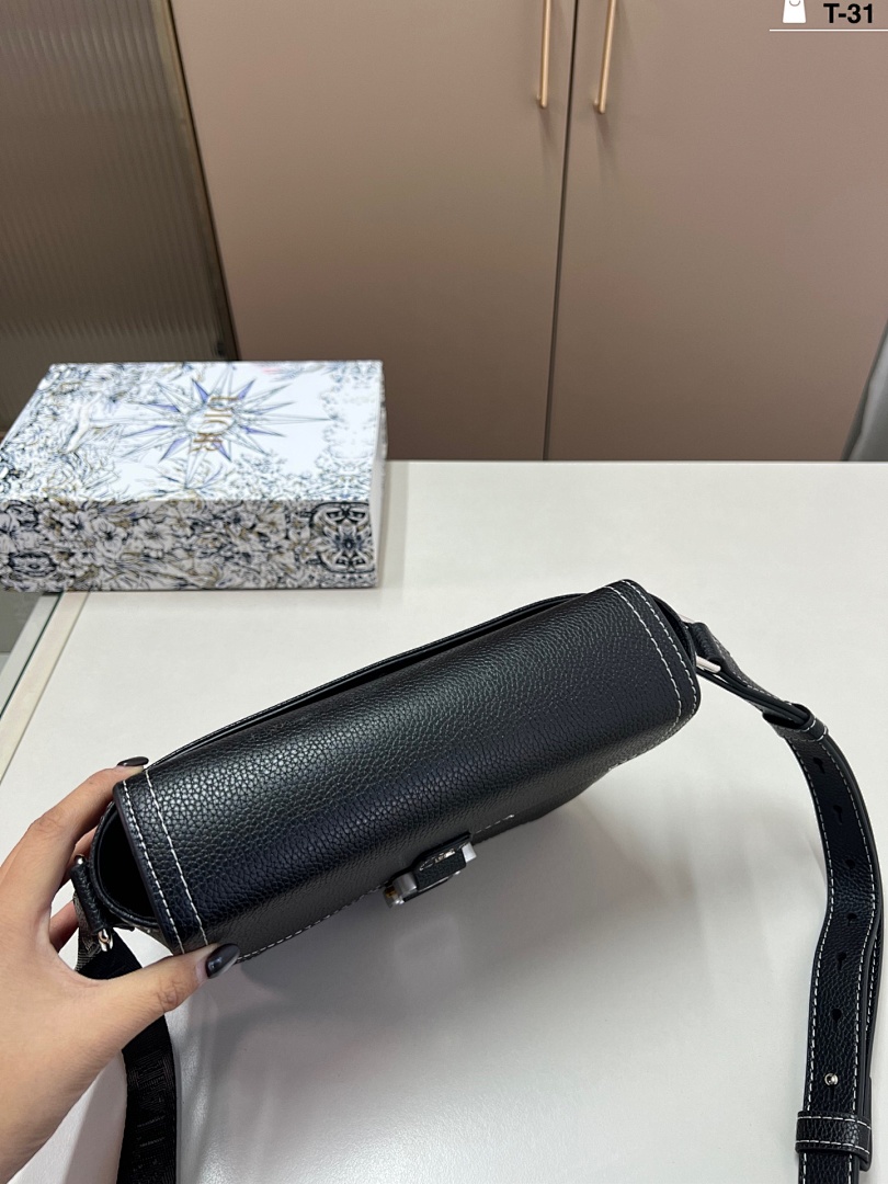 Dior Saddle Messenger Bag · 5844 — תמונה 7