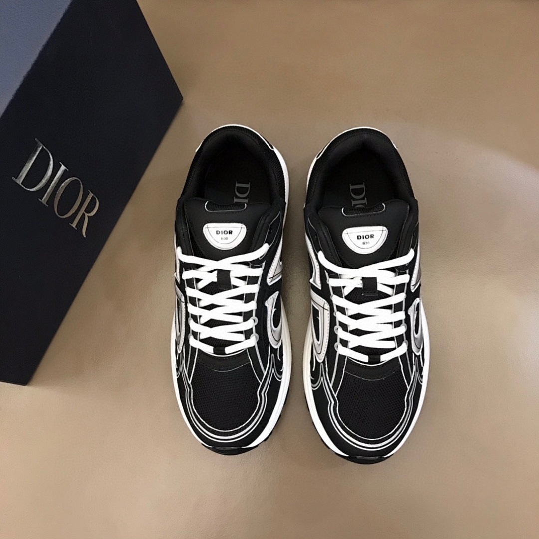Dior B30 Countdown Sneaker · 4798 — תמונה 25