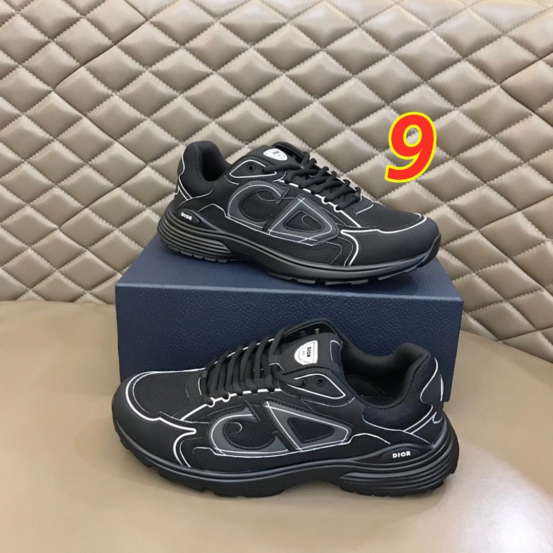 Dior B30 Countdown Sneaker · 4798 — תמונה 11