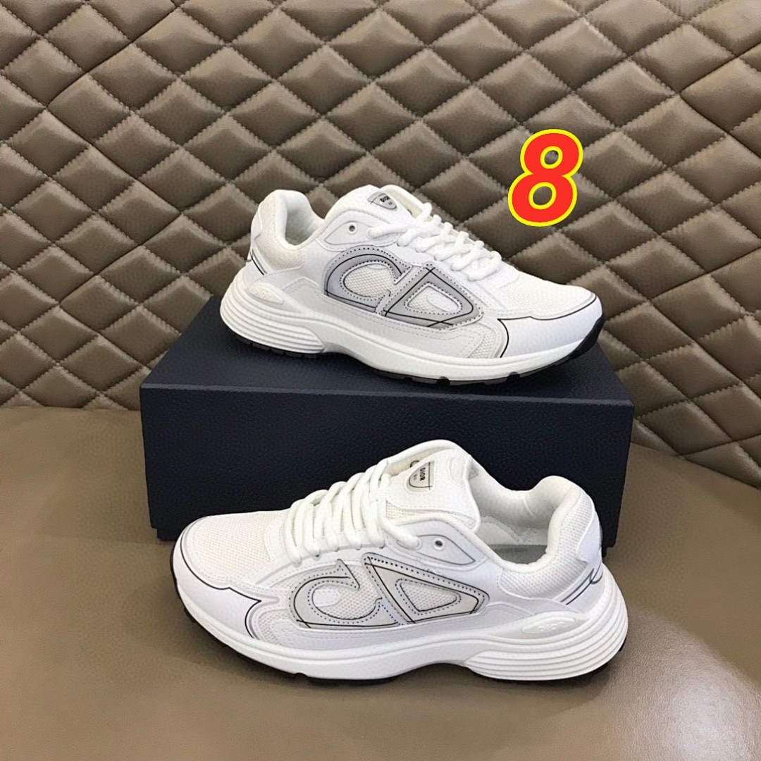 Dior B30 Countdown Sneaker · 4798 — תמונה 10
