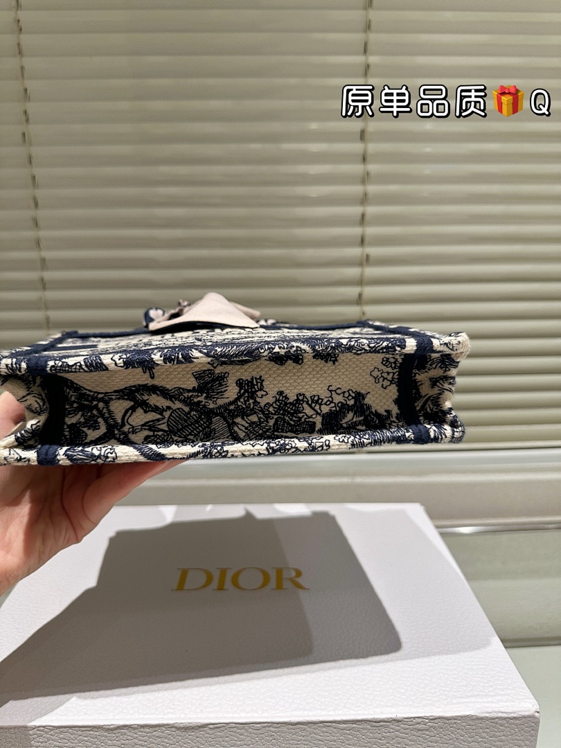 Dior Book Tote Mini · 5521 — תמונה 4