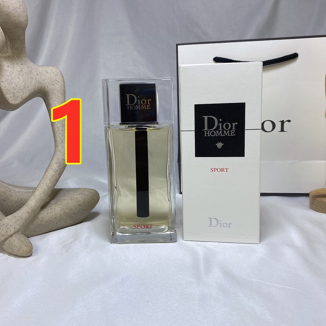 Dior Homme Sport · 5598 — תמונה 2