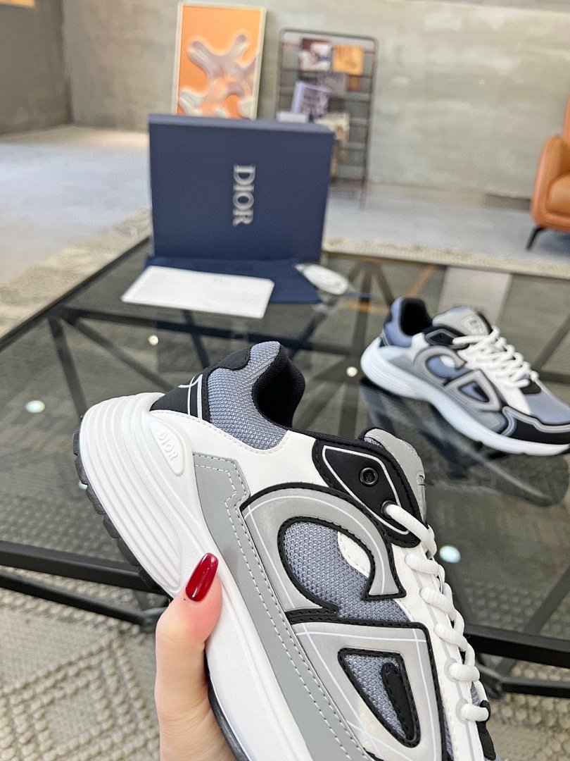 Dior B30 Countdown Sneaker · 4798 — תמונה 49