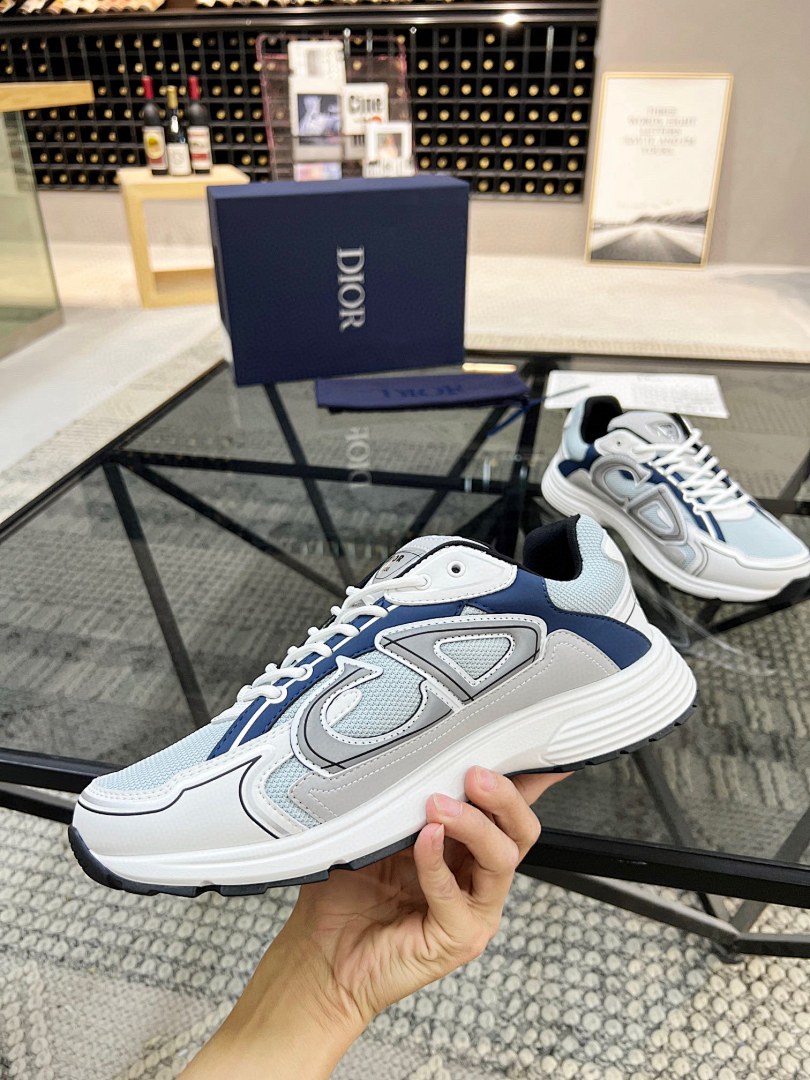 Dior B30 Countdown Sneaker · 4798 — תמונה 46