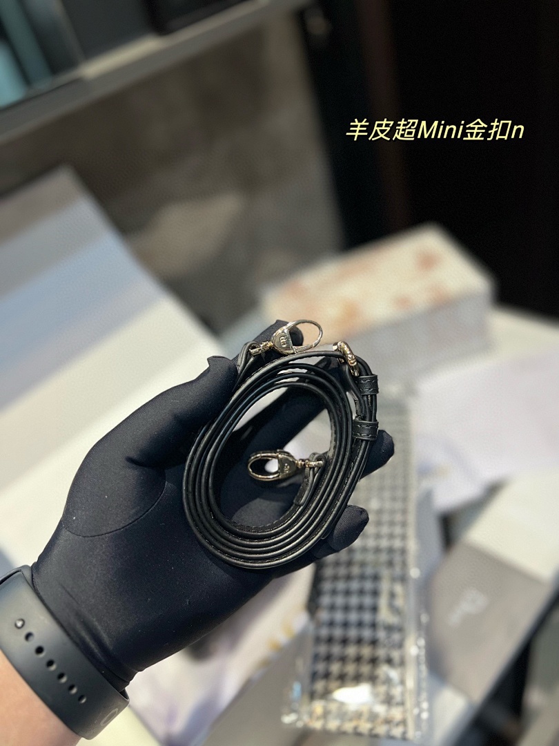 Mini Lady Dior Bag · 5050 — תמונה 11