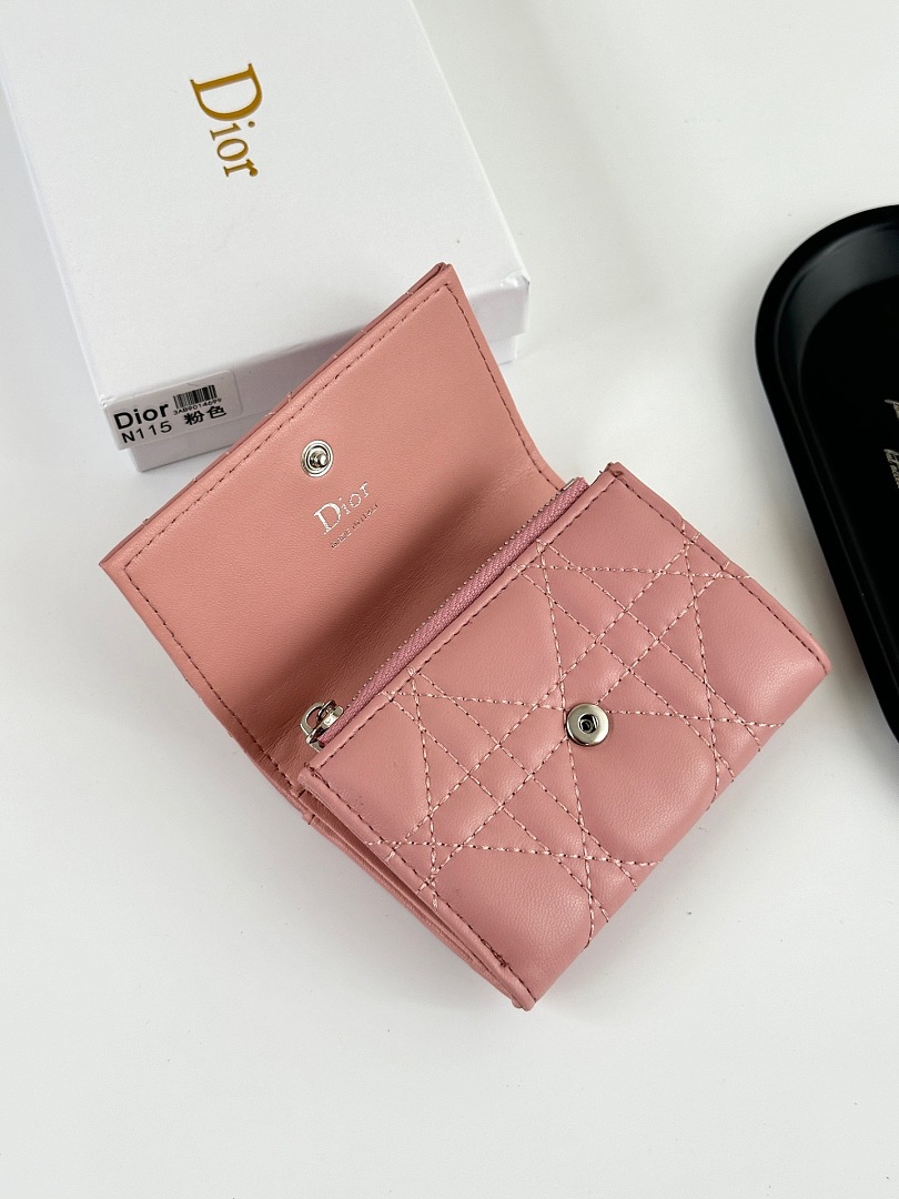 My Dior Hibiscus Wallet · 6425 — תמונה 15