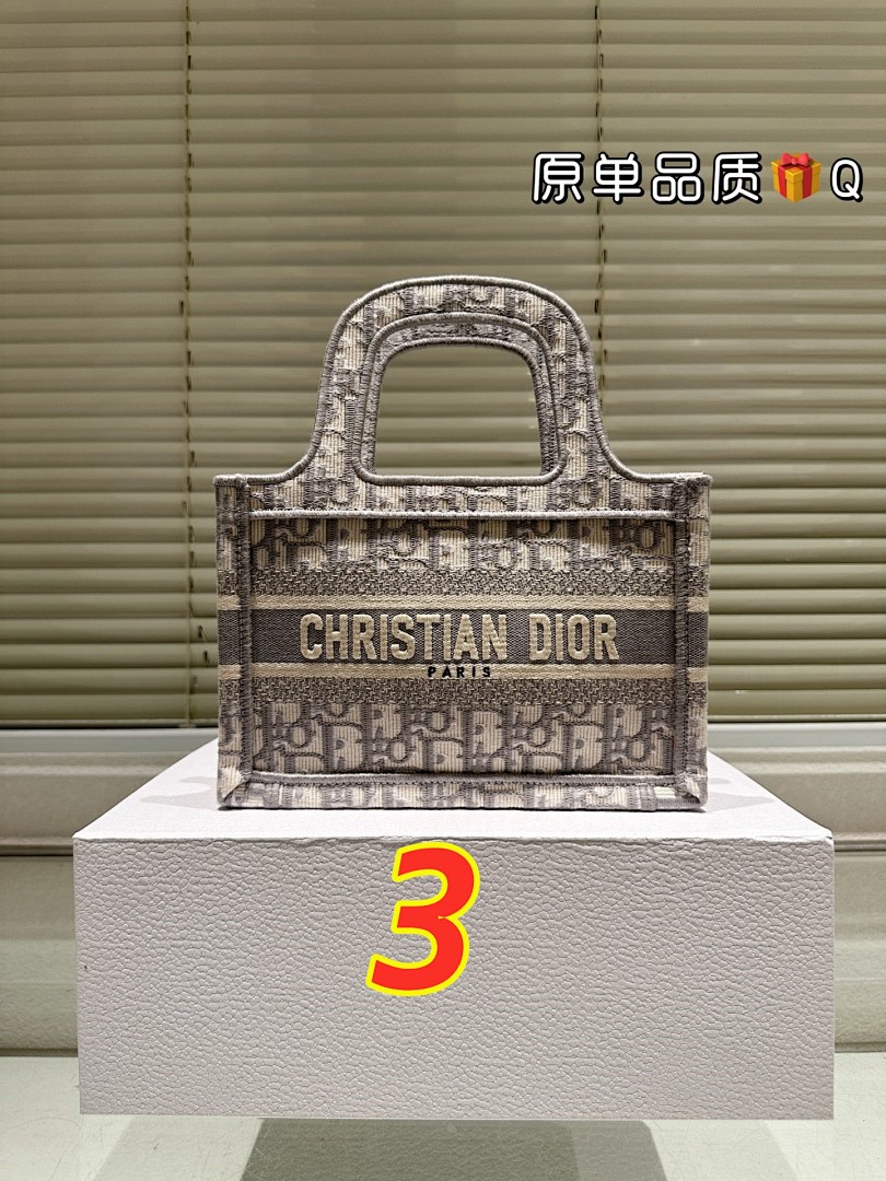 Dior Book Tote Mini · 5521 — תמונה 12