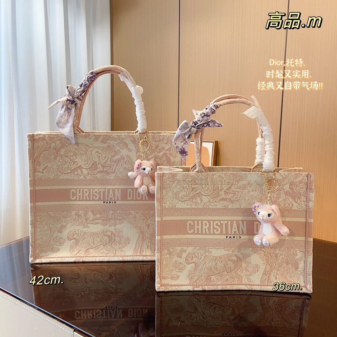 Dior Book Tote · 3468 — תמונה 15