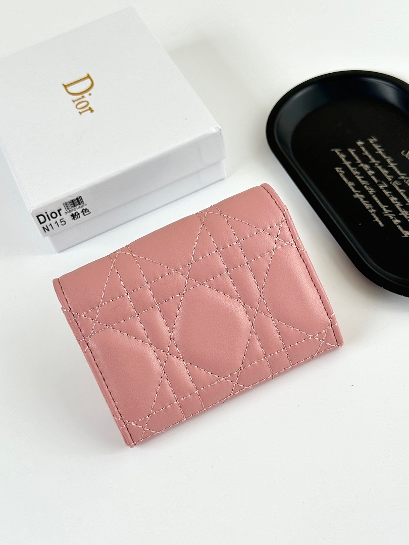 My Dior Hibiscus Wallet · 6425 — תמונה 22