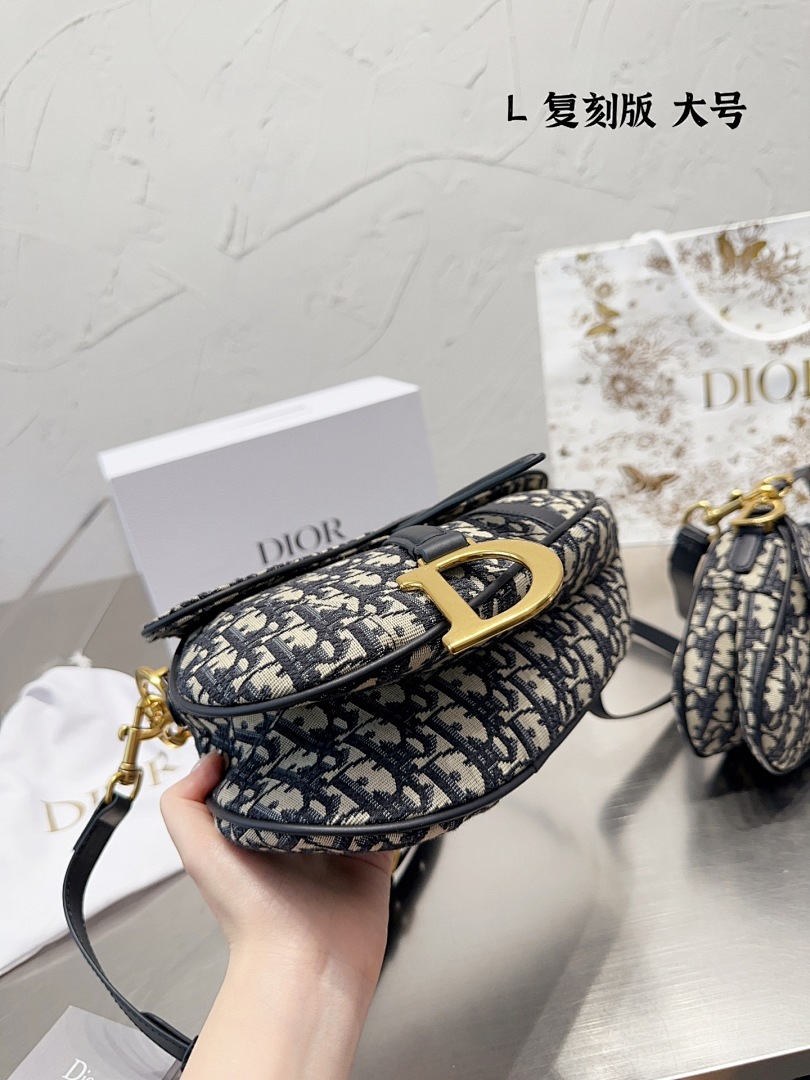 Dior Saddle Bag · 5924 — תמונה 4